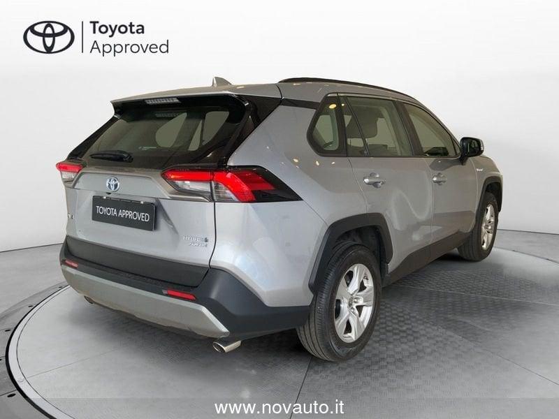 Toyota RAV4 2.5 HV (218CV) E-CVT 2WD Active