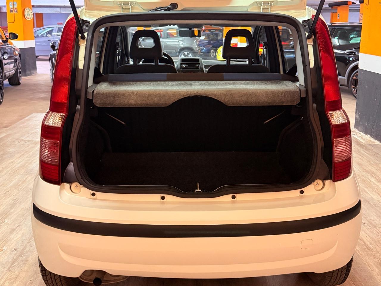 BELLISSIMA FIAT PANDA CON SOLI 71.817 KM