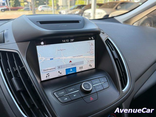 FORD C-Max 1.5 tdci NAVI CARPLAY UNICO PROPRIETARIO IVA ESP