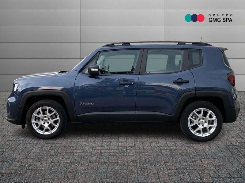 Jeep Renegade 1.5 turbo t4 mhev 2wd dct