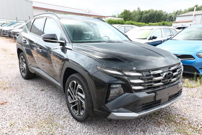 Hyundai Tucson 1.6 hev Exellence 2wd 239cv auto