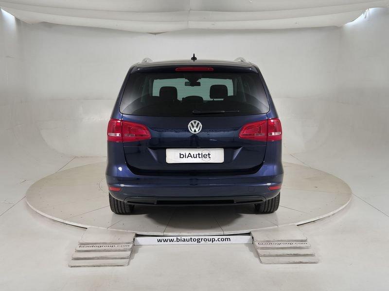 Volkswagen Sharan 2.0 tdi Business