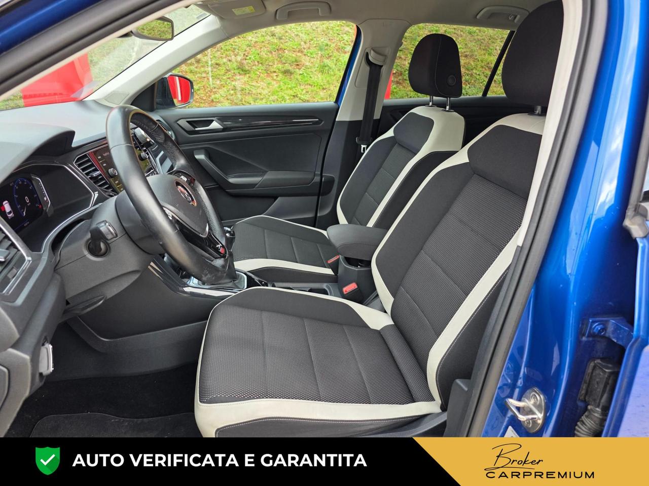 Volkswagen T-Roc 1.6 tdi Advanced