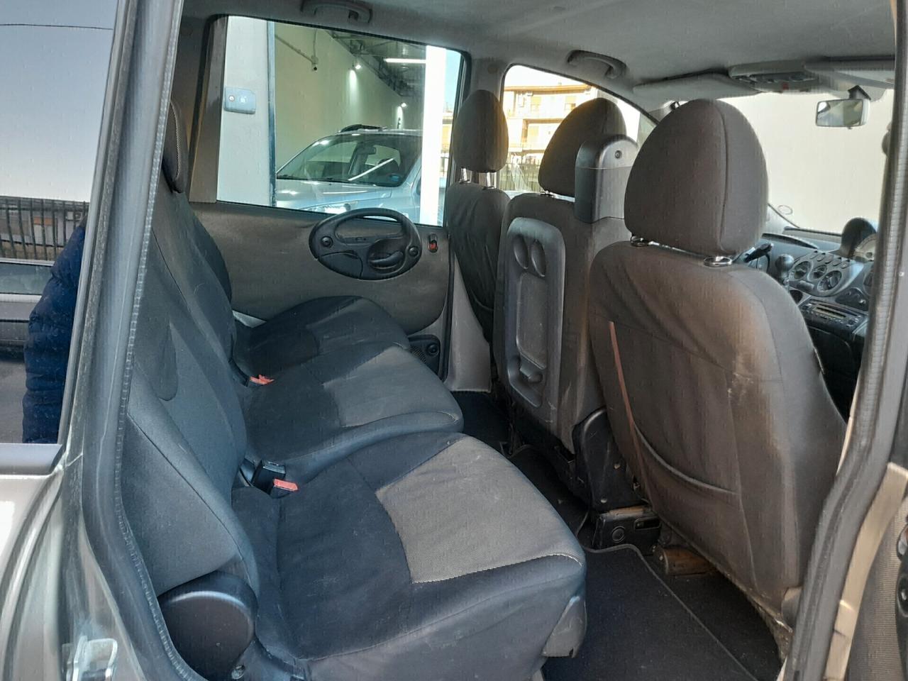 Fiat Multipla 1.6 16V Natural Power Emotion