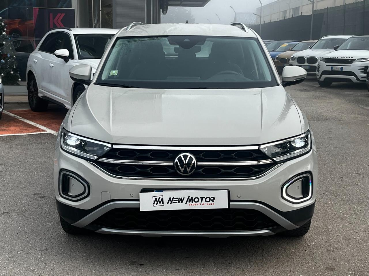 Volkswagen T-Roc 2.0 TDI SCR Style