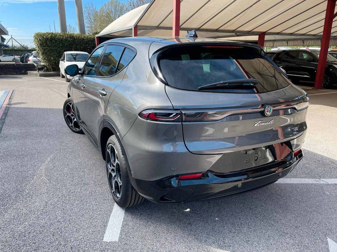 Alfa Romeo Tonale 1.5 160 CV MHEV TCT7 Veloce