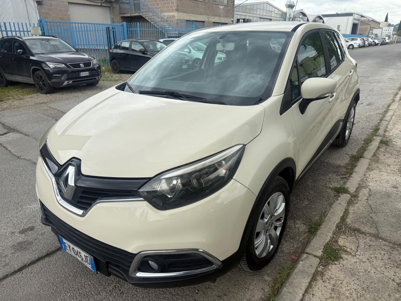 Renault Captur dCi 8V 90 CV Start&Stop Energy Intens