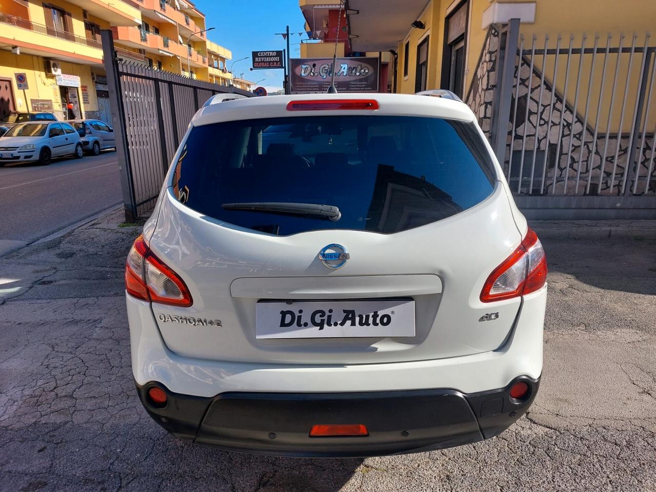 Nissan Qashqai 2 7POSTI 1.5 dCi 110cv DPF Tekna “PROMO BLACK FRIDAY”