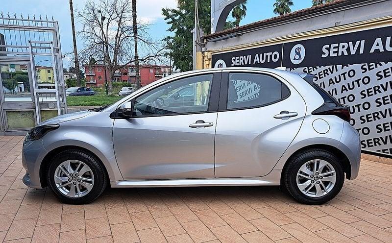 Toyota Yaris Yaris 1.5h Active