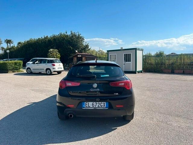 Alfa Romeo Giulietta 1.6 JTDm-2 105 CV Distinctive