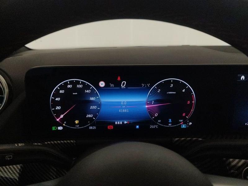 Mercedes-Benz GLA GLA 200 d AMG Line Prem