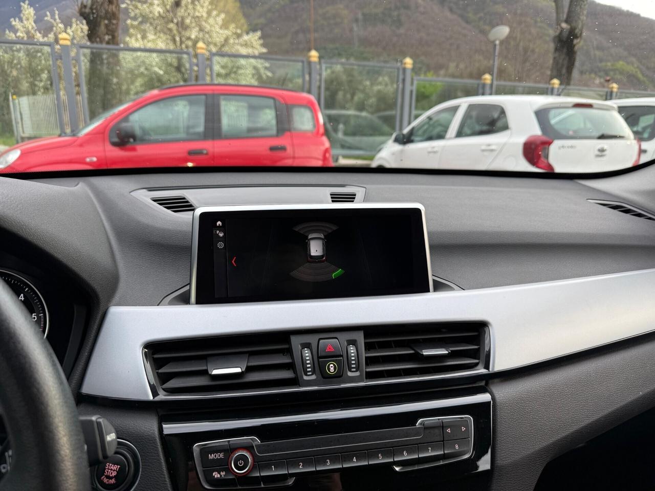 Bmw X1 sDrive16d Business Advantage Auto.