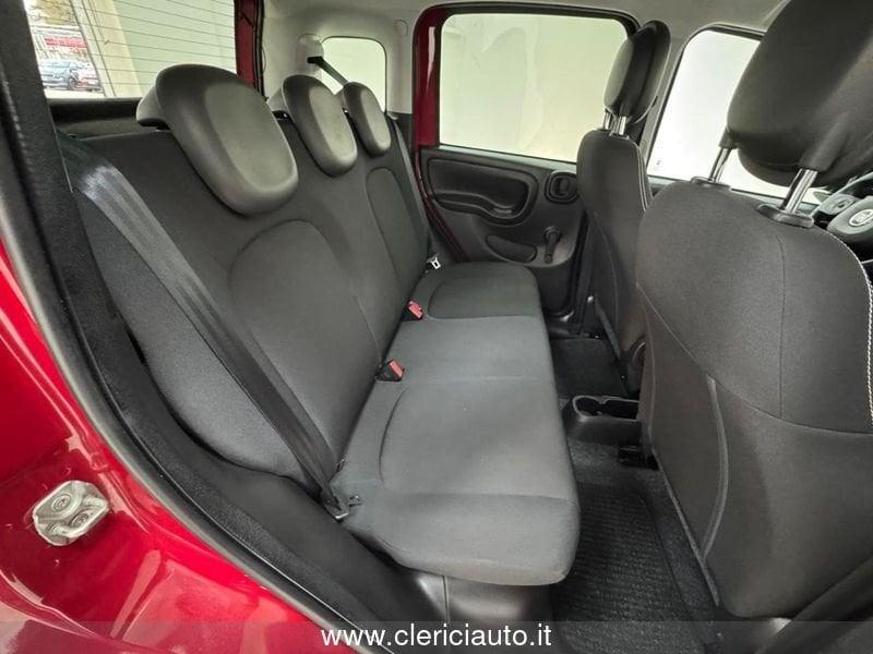 FIAT Panda Cross 1.0 FireFly S&S Hybrid