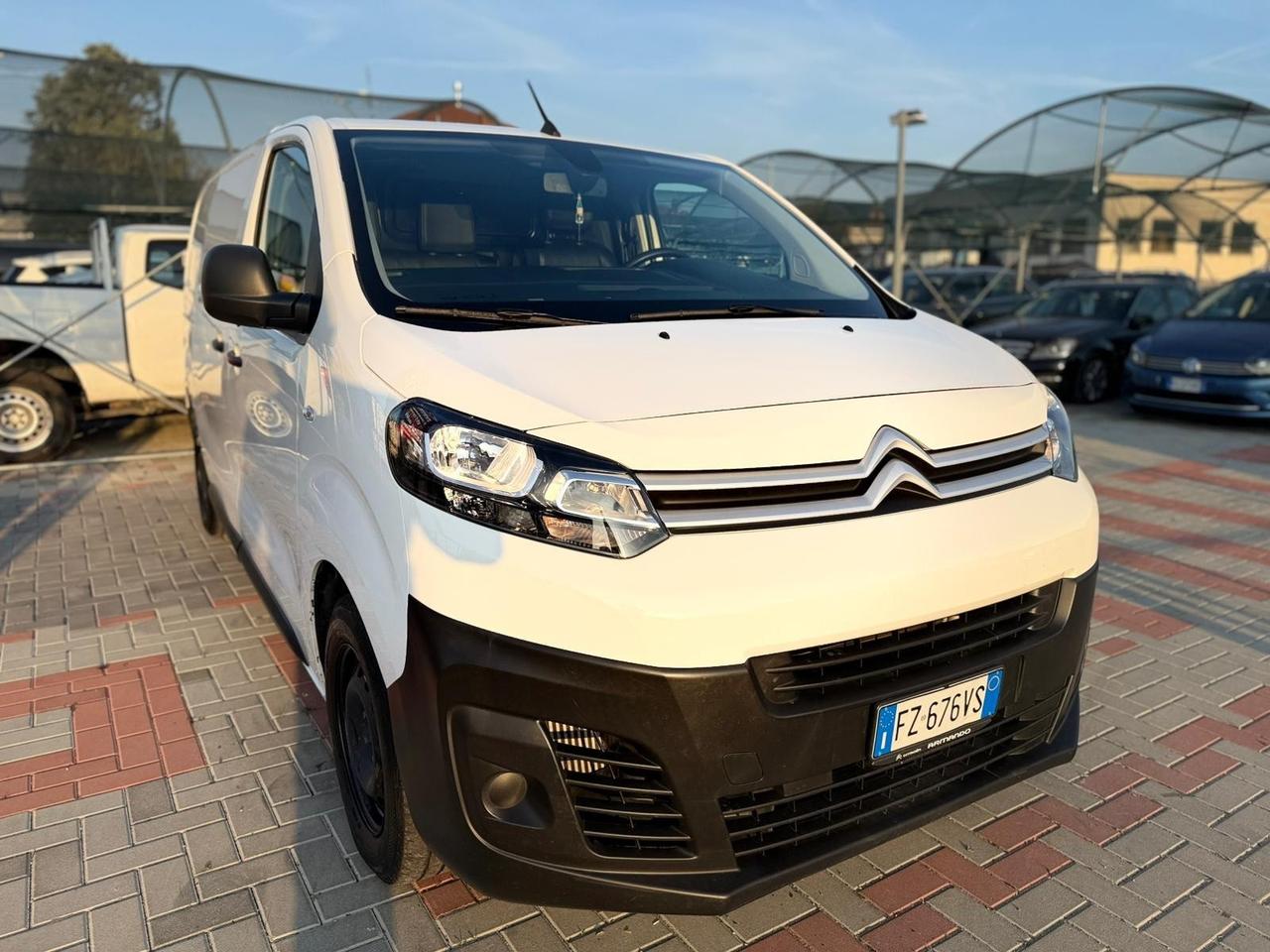 Citroen Jumpy 2.0 BlueHDi 120CV IVA ESPOSTA