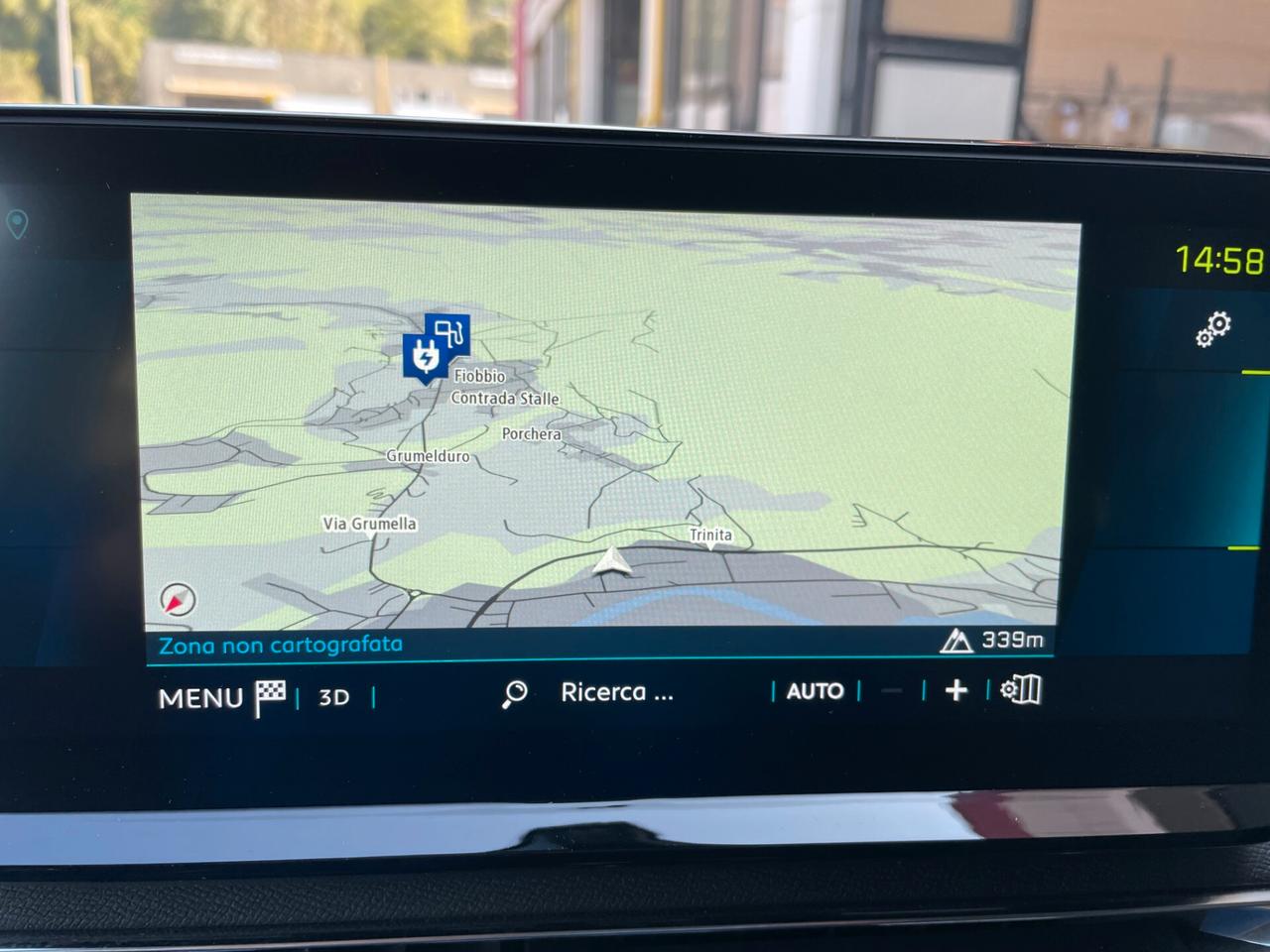 Peugeot 3008 Hybrid 225 e-EAT8 Allure Pack