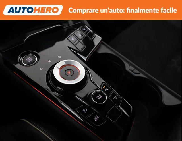 KIA Sportage 1.6 TGDi HEV AT GT-line Plus