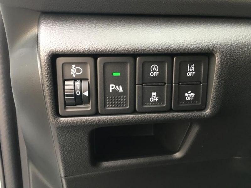 Suzuki S-Cross 1.4 Hybrid 4WD AllGrip Top+ TETTO APRIBILE