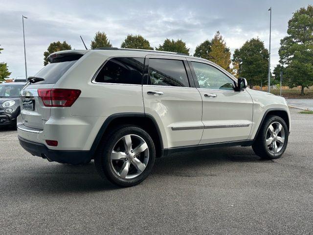 JEEP Grand Cherokee 3.0 CRD 241 CV Overland