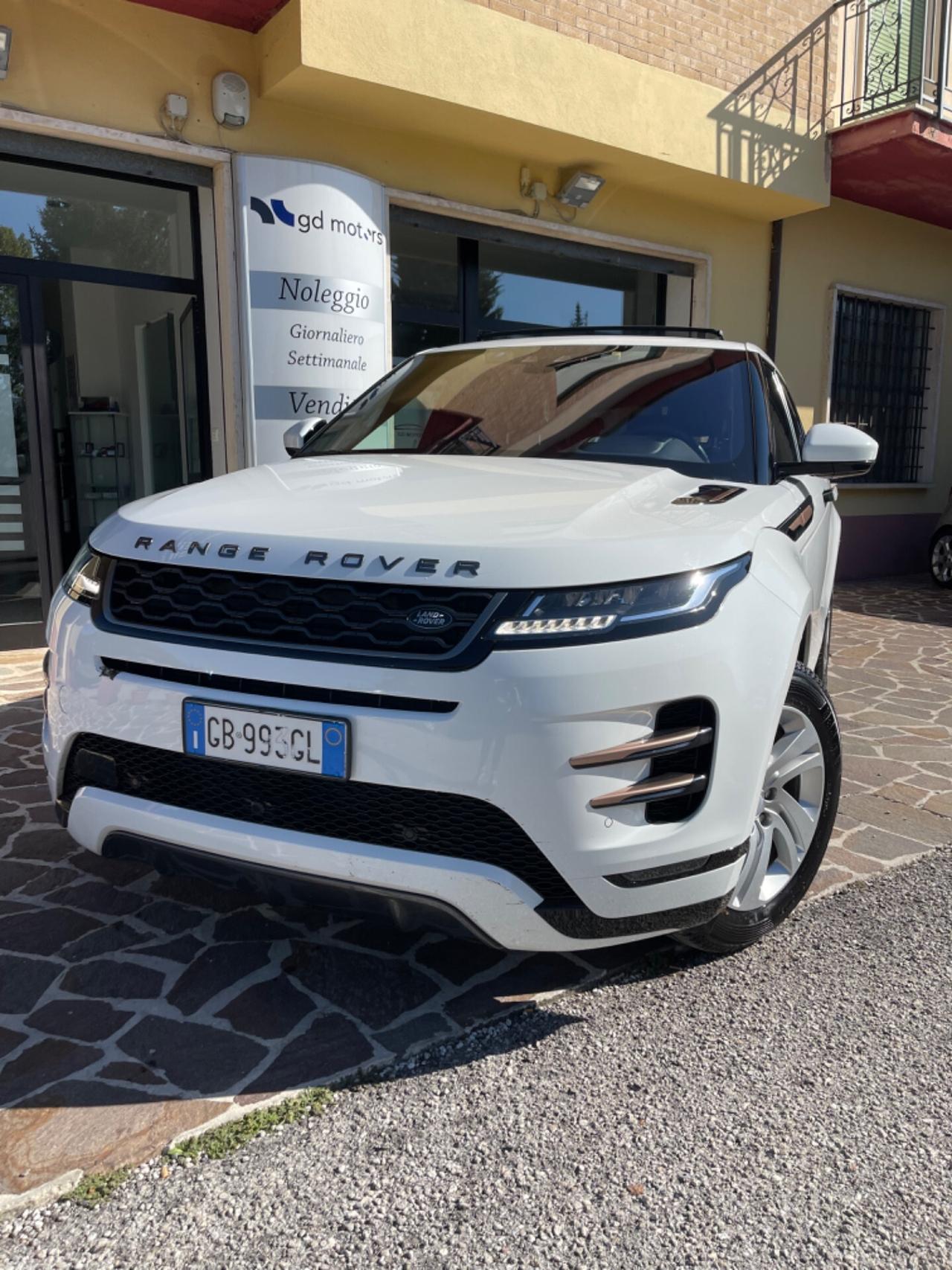 Land Rover Range Rover Evoque Range Rover Evoque 2.0D I4-L.Flw 150CV AWD Aut R-Dynamic HSE