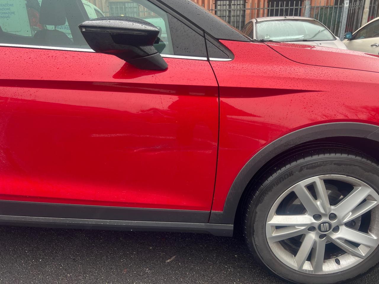 Seat Arona 1.0 TGI FR 2019