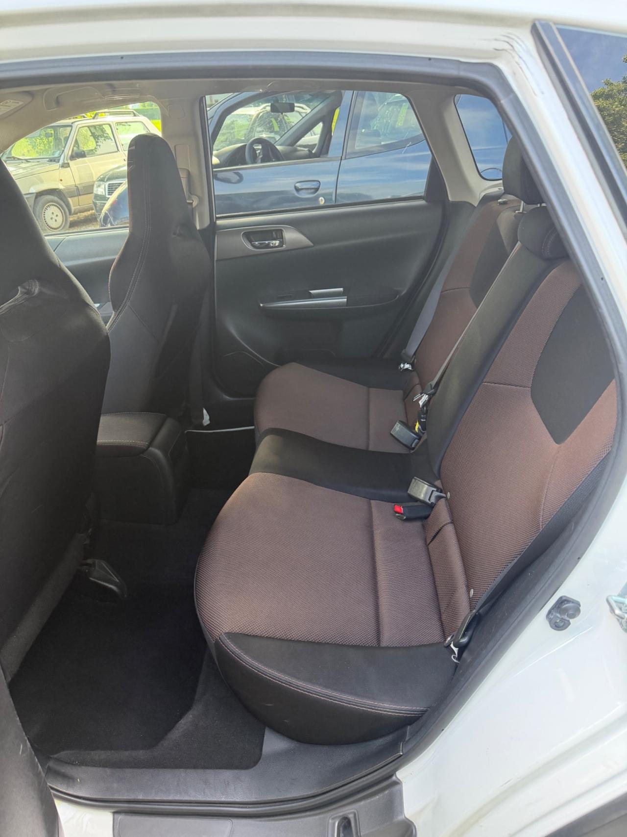 Subaru Impreza XV 2.0D Trend