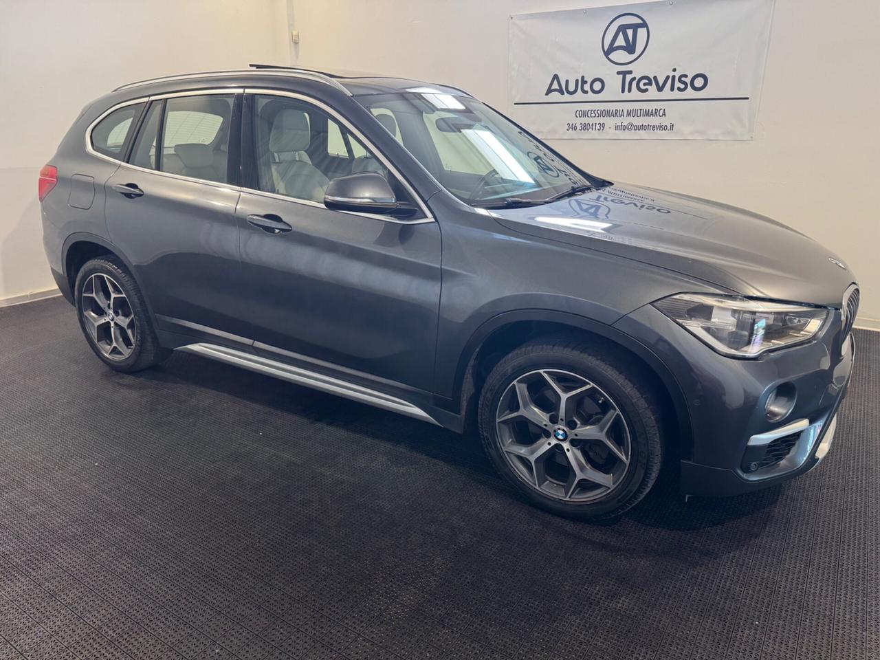 Bmw X1 xDrive18d xLine