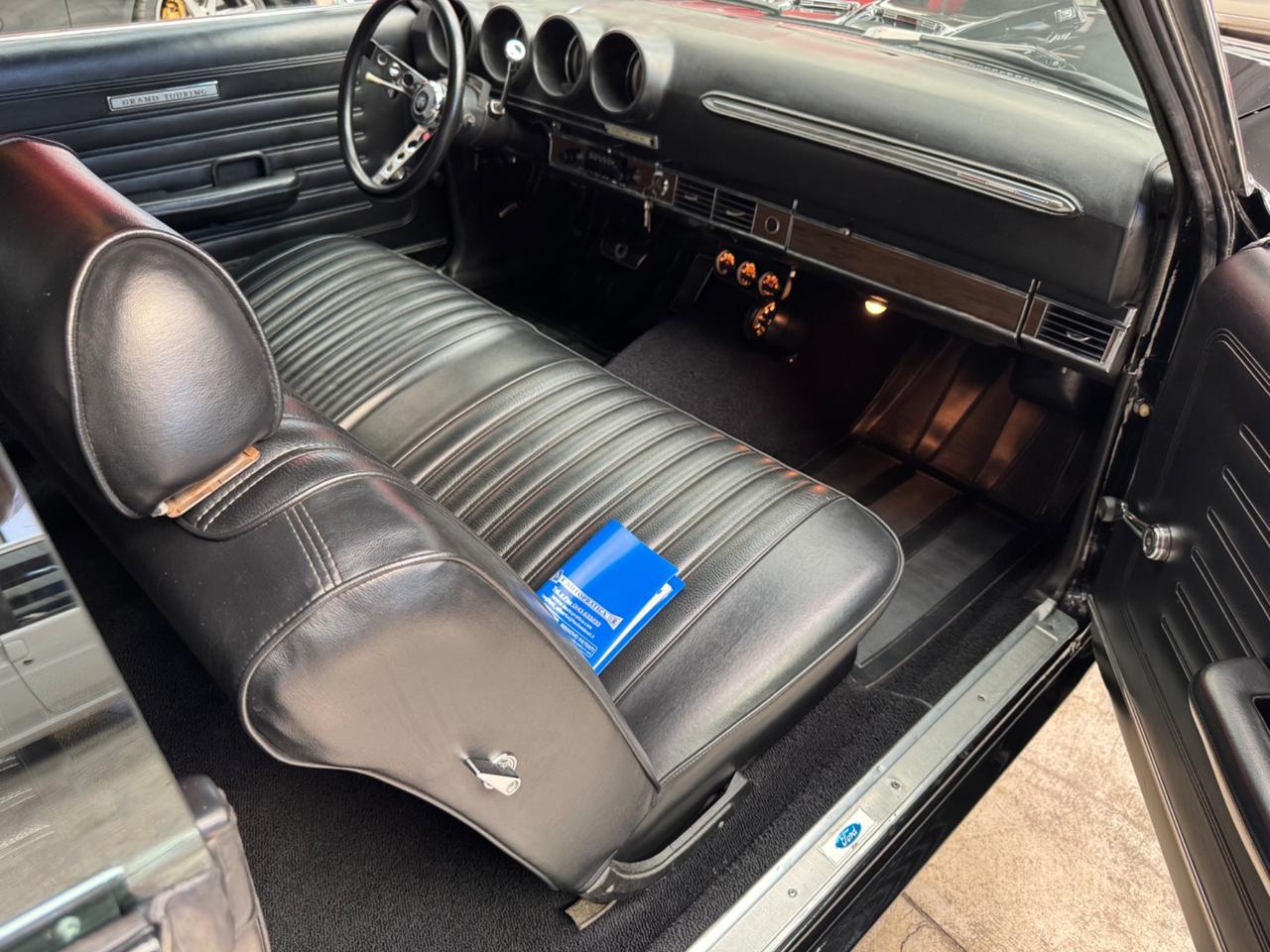Ford Torino Gt 5.8 v8