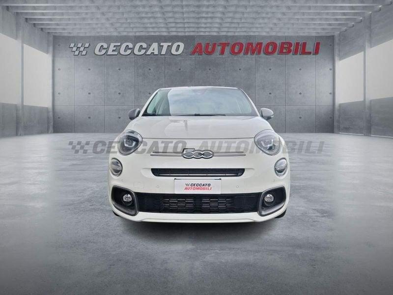 FIAT 500X 500X 1.3 mjet Sport 95cv