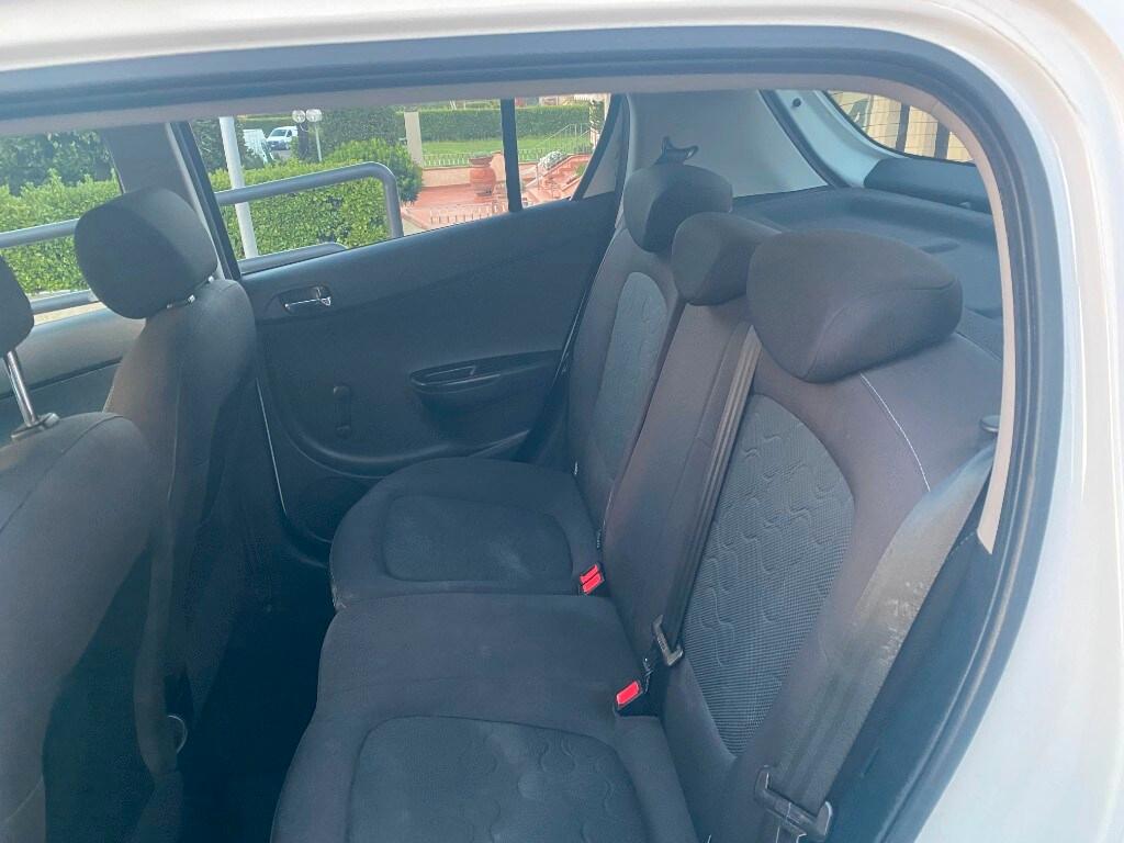 HYUNDAI i20 i20 1.2 5p. BlueDrive GPL Classic