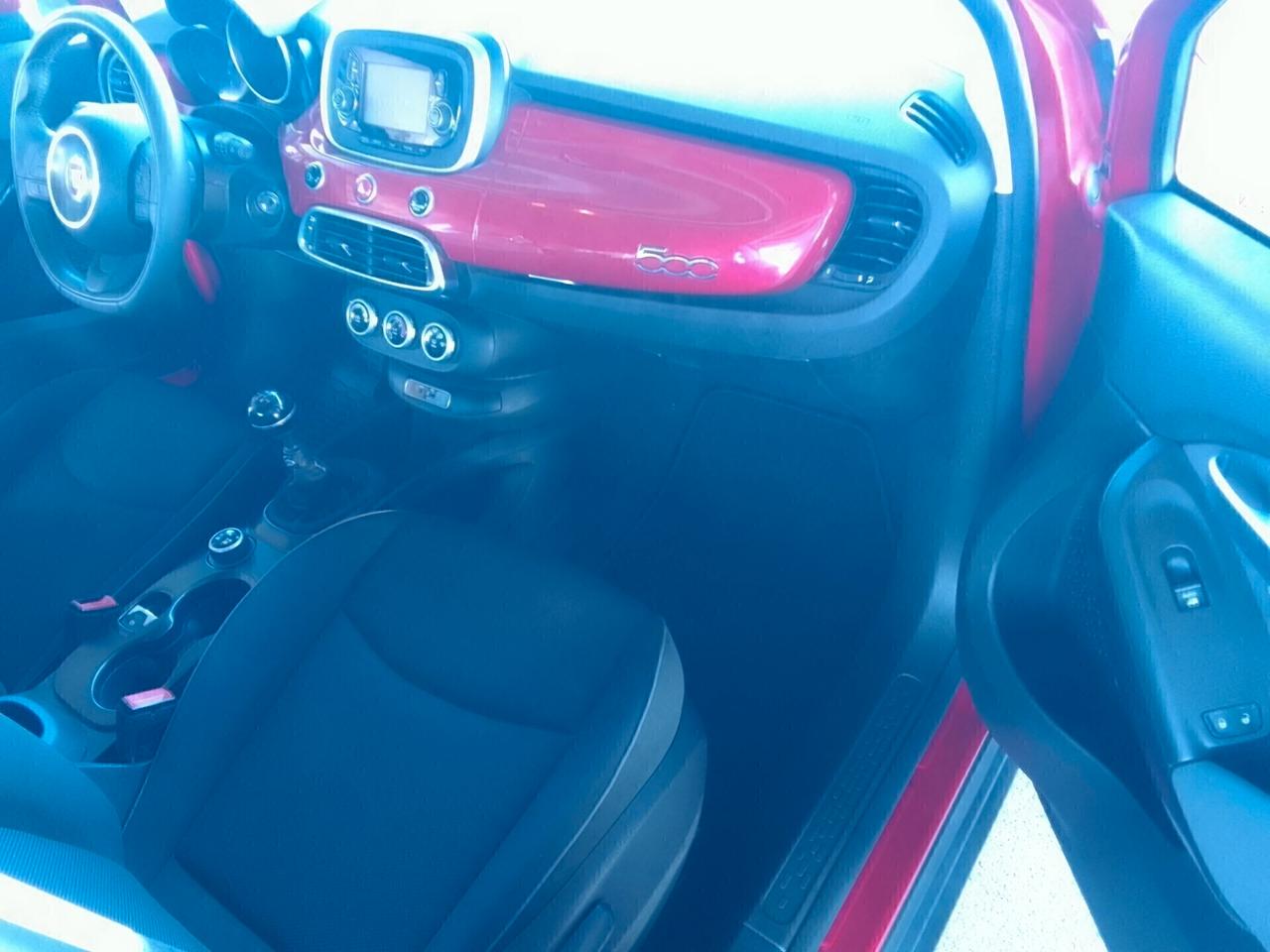 Fiat 500X 1.3 MultiJet OK NEO