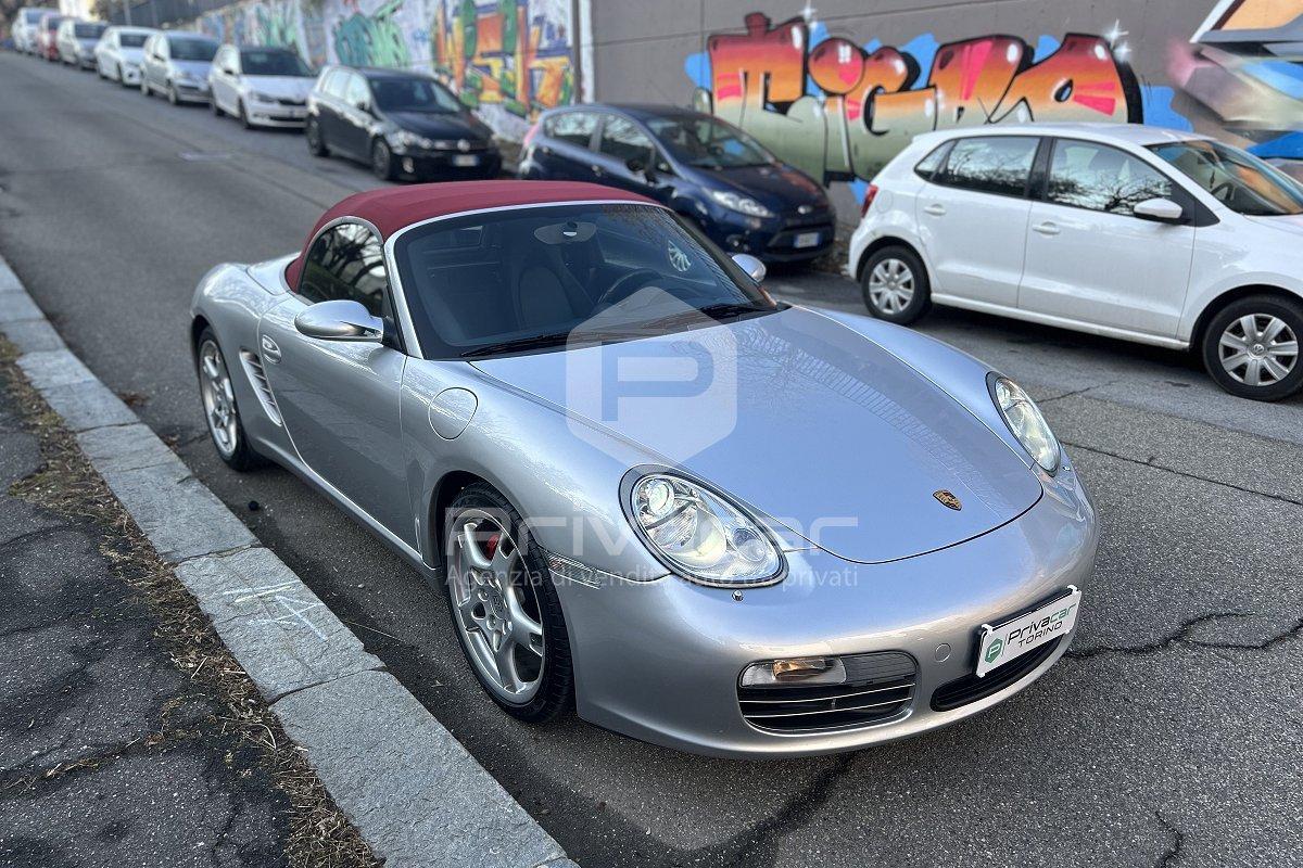 PORSCHE Boxster 3.4 24V S