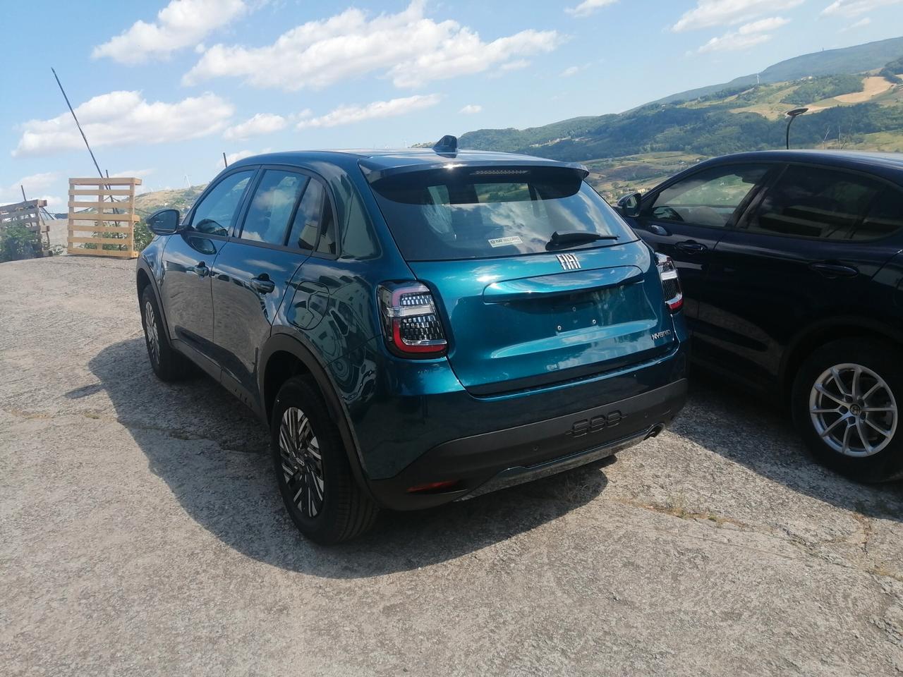 Fiat 600 Hybrid 110 CV DCT MHEV Business