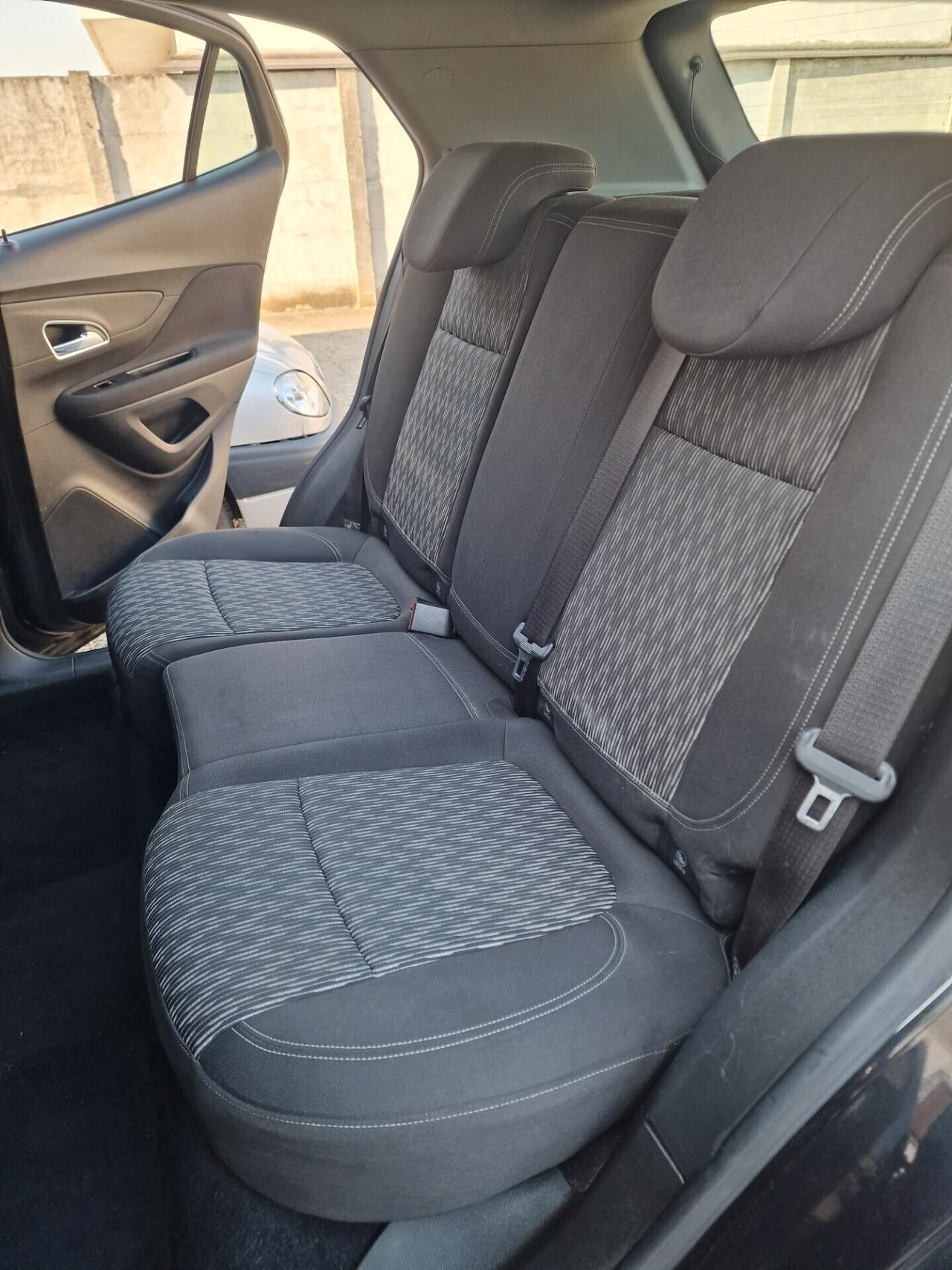 Opel Mokka 1.4 Turbo GPL Tech 140CV 4x2 Cosmo