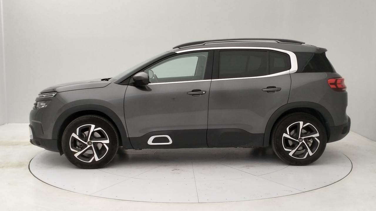 CITROEN C5 Aircross 2018 - C5 Aircross 1.5 bluehdi Shine s&s 130cv eat8 my20