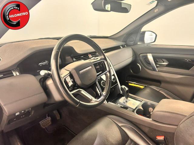 LAND ROVER Discovery Sport 2.0 TD4 163 CV AWD Auto SE