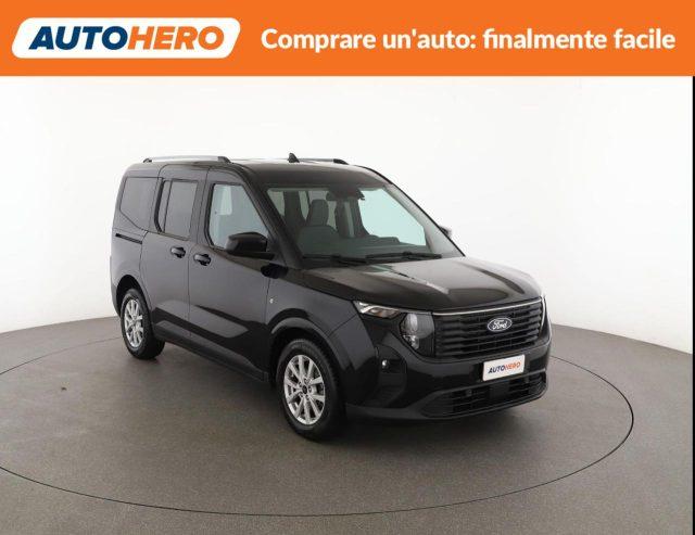 FORD Tourneo Courier 1.0 EcoBoost Powershift Titanium
