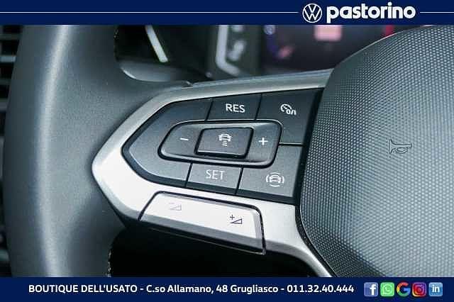 Volkswagen T-Cross 1ª serie 1.0 TSI 110 CV Advanced - Tech Pack