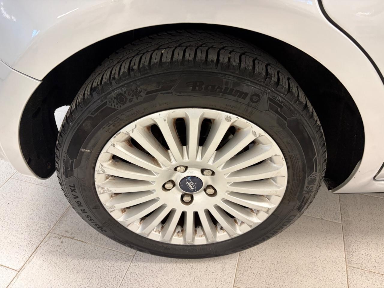 Ford C-Max 2.0 145 CV Bz.- GPL Titanium
