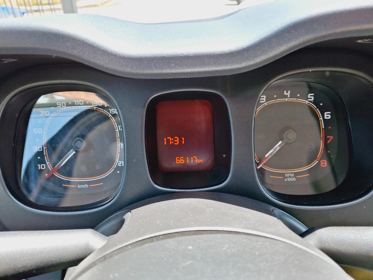 Fiat Panda 1.2 EasyPower GPL