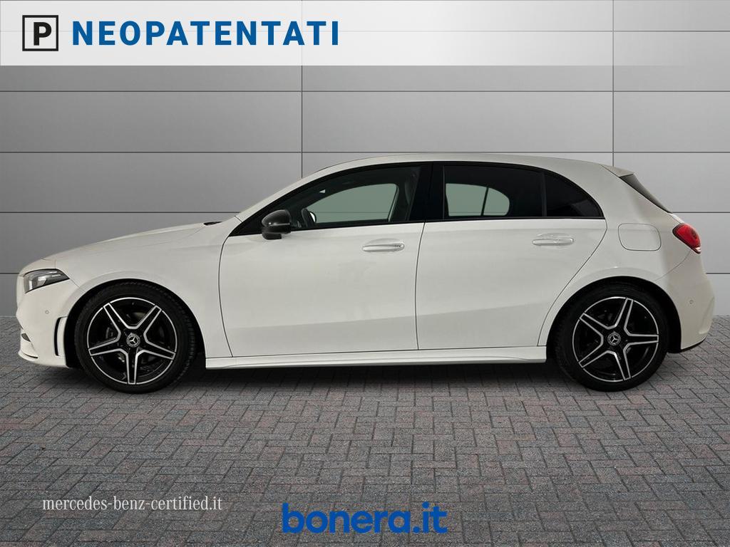 Mercedes Classe A 180 180 D Sport Night edition 8G-DCT