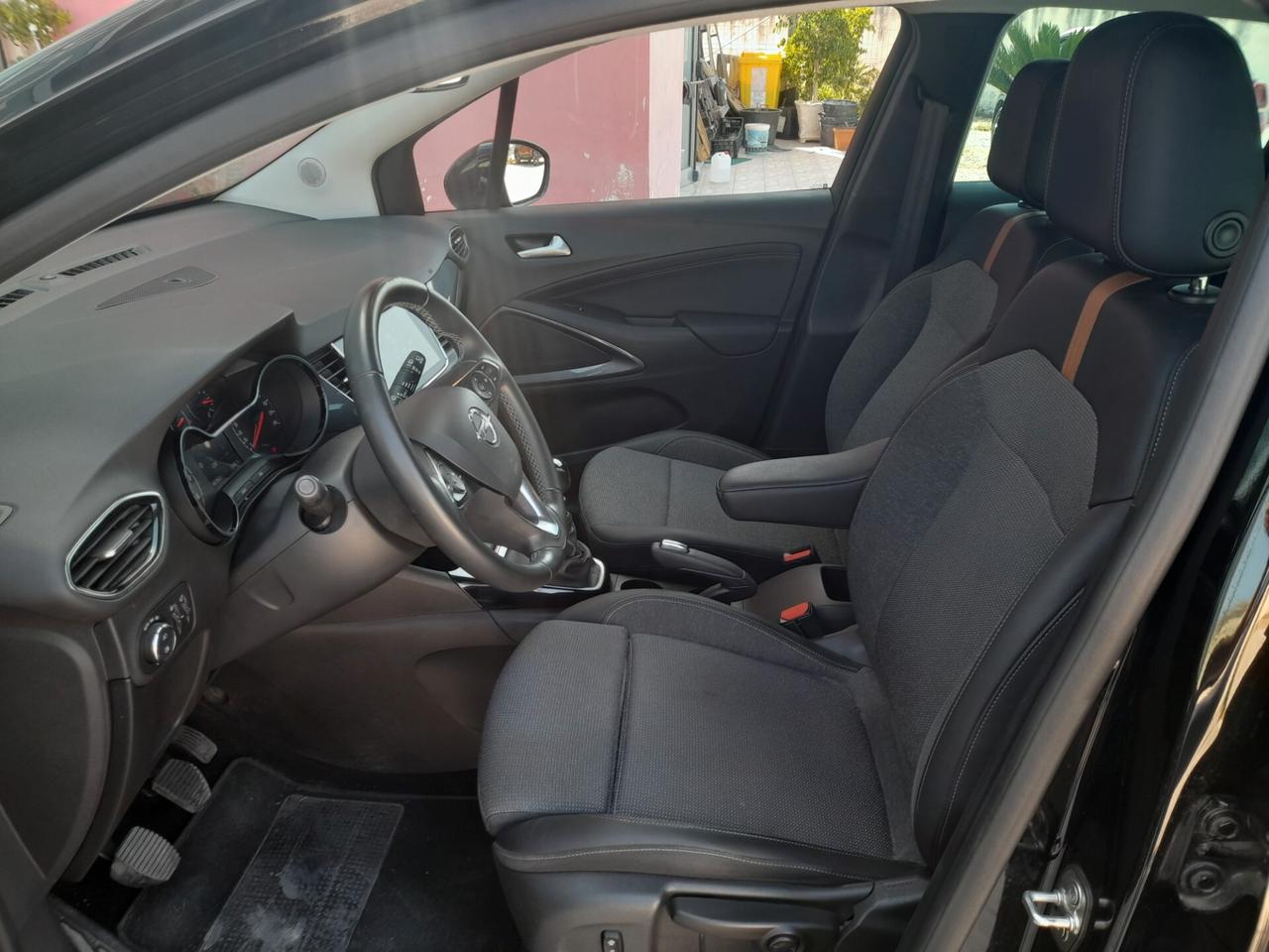 Opel Crossland 1.5 Ecotec D 110 cv Elegance