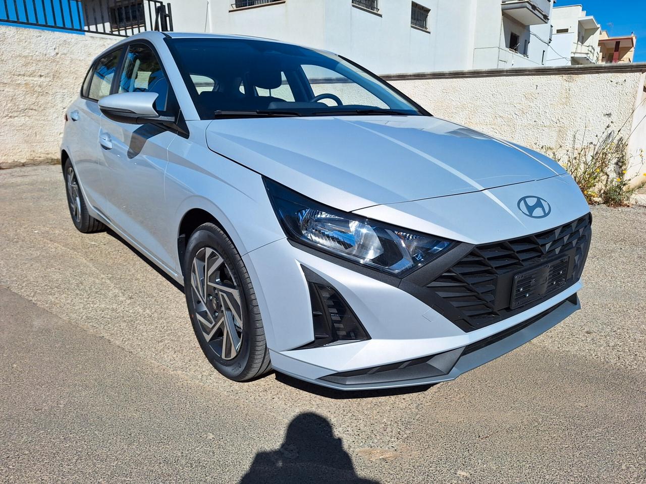 Hyundai i20 1.2 GPL ConnectLine