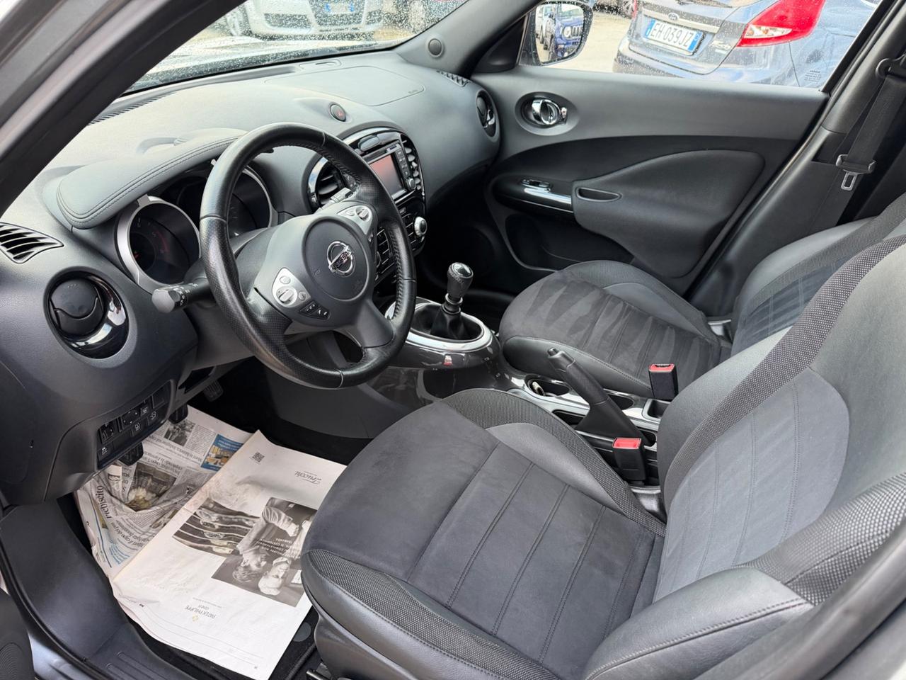 Nissan Juke 1.5 dCi Start&Stop N-Connecta