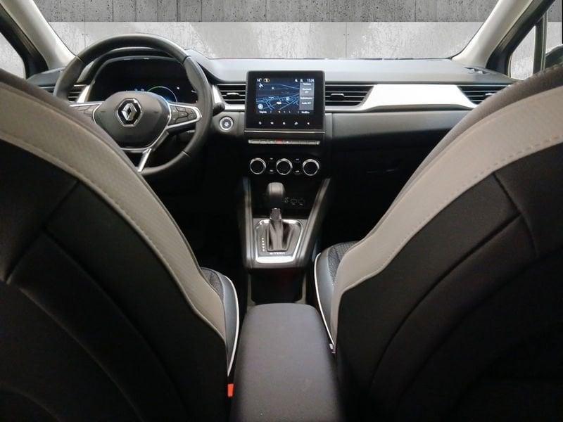 Renault Captur 1.6 E-Tech full hybrid Techno 145cv auto