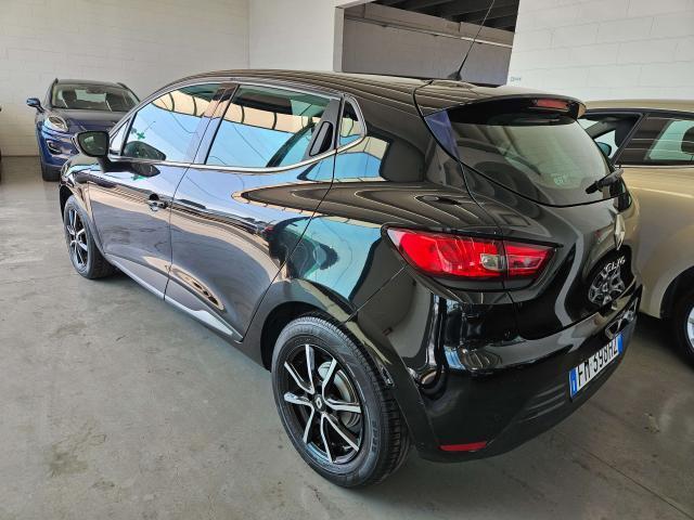 Renault Clio 2017 0.9 tce energy Life Gpl 90cv/NEOPATENTATI