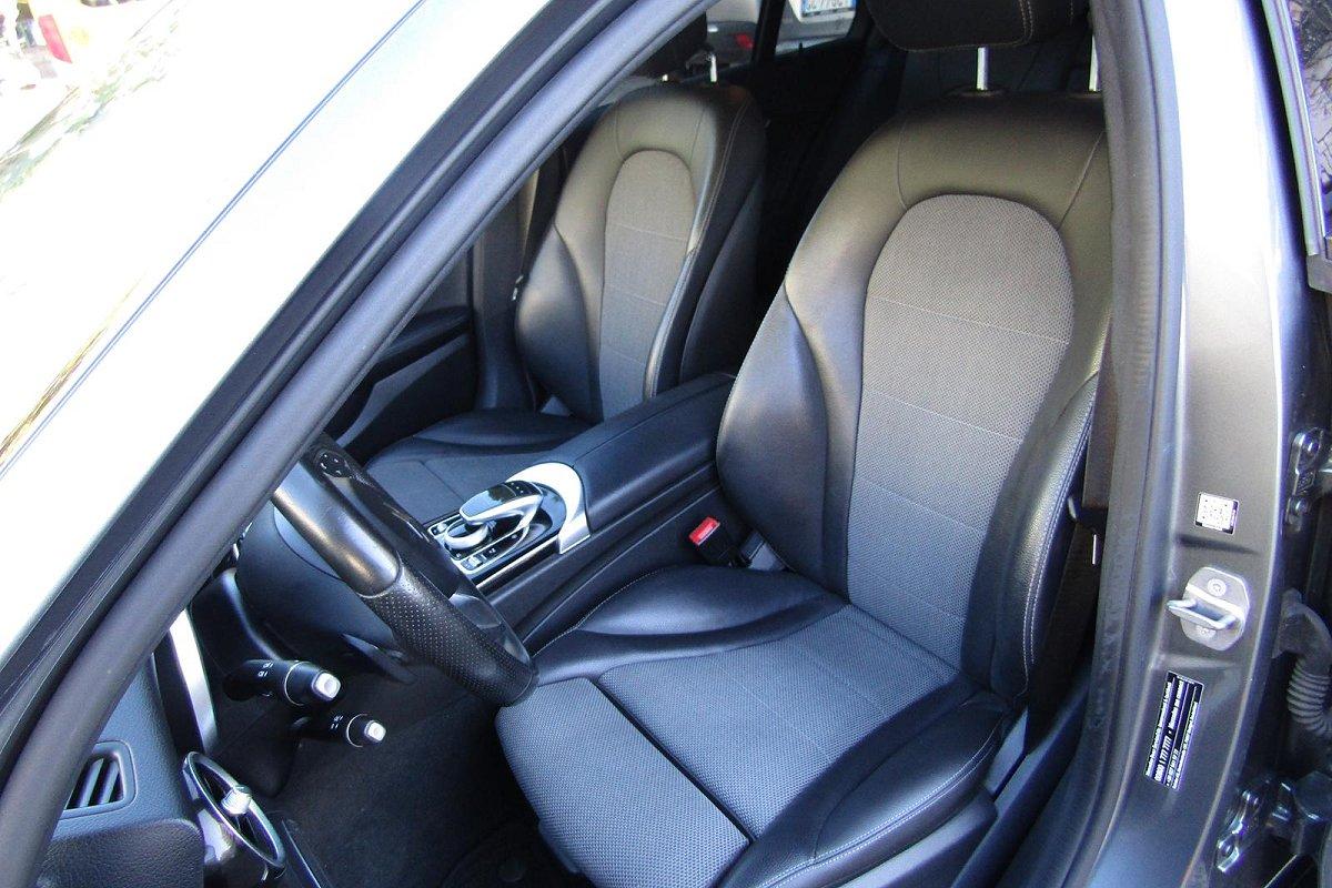 MERCEDES C 220 d S.W. Auto Sport