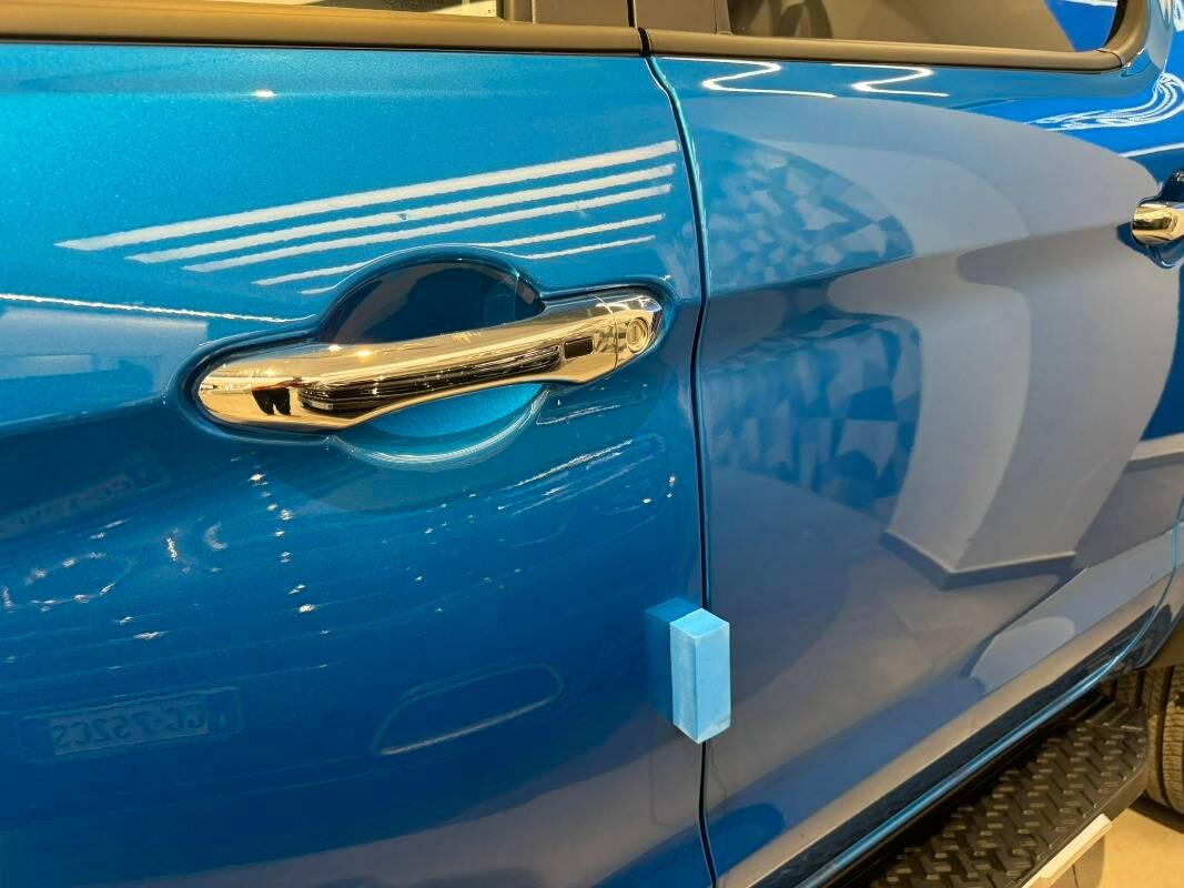 Evo Evo Cross 4 2.0 turbo diesel 136cv