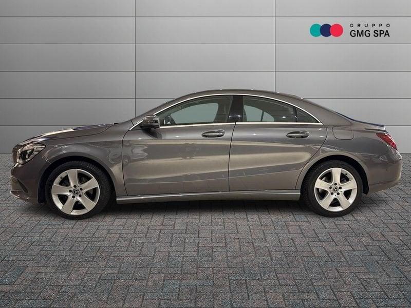 Mercedes-Benz CLA 200 Business FL