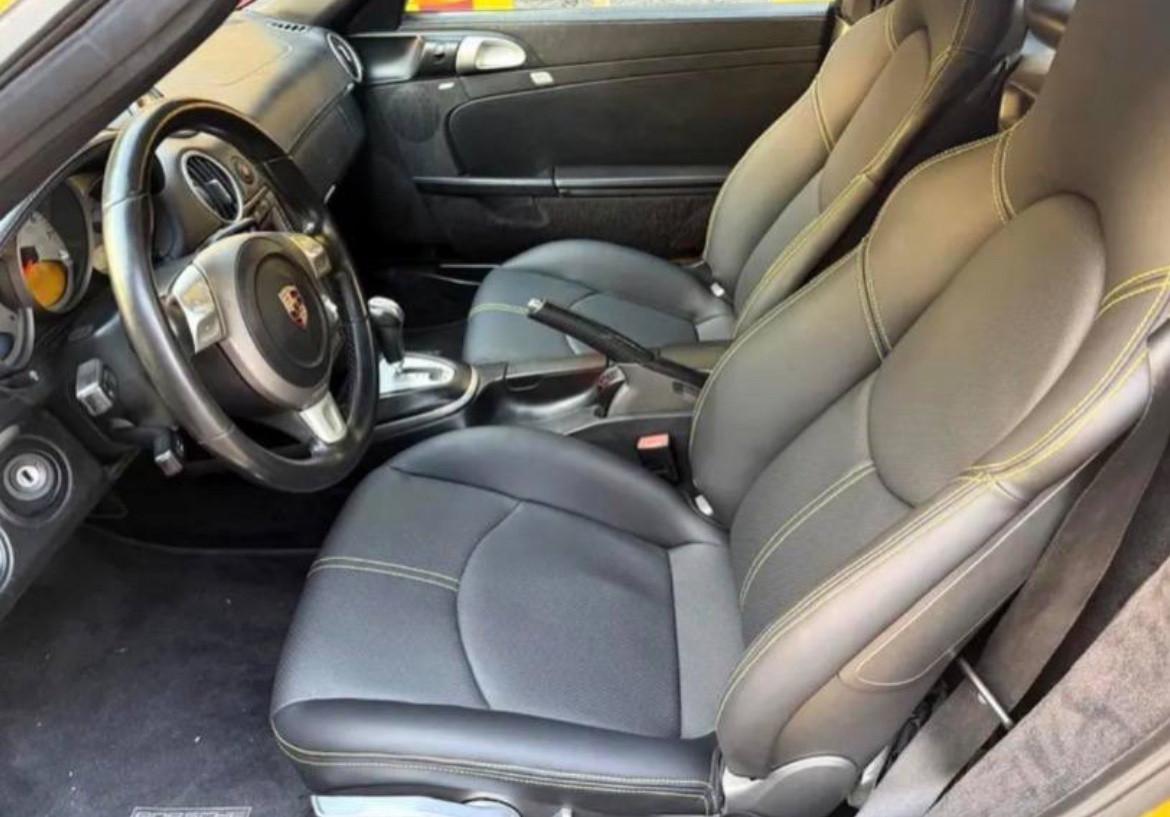 Porsche Boxster 2.7 24V