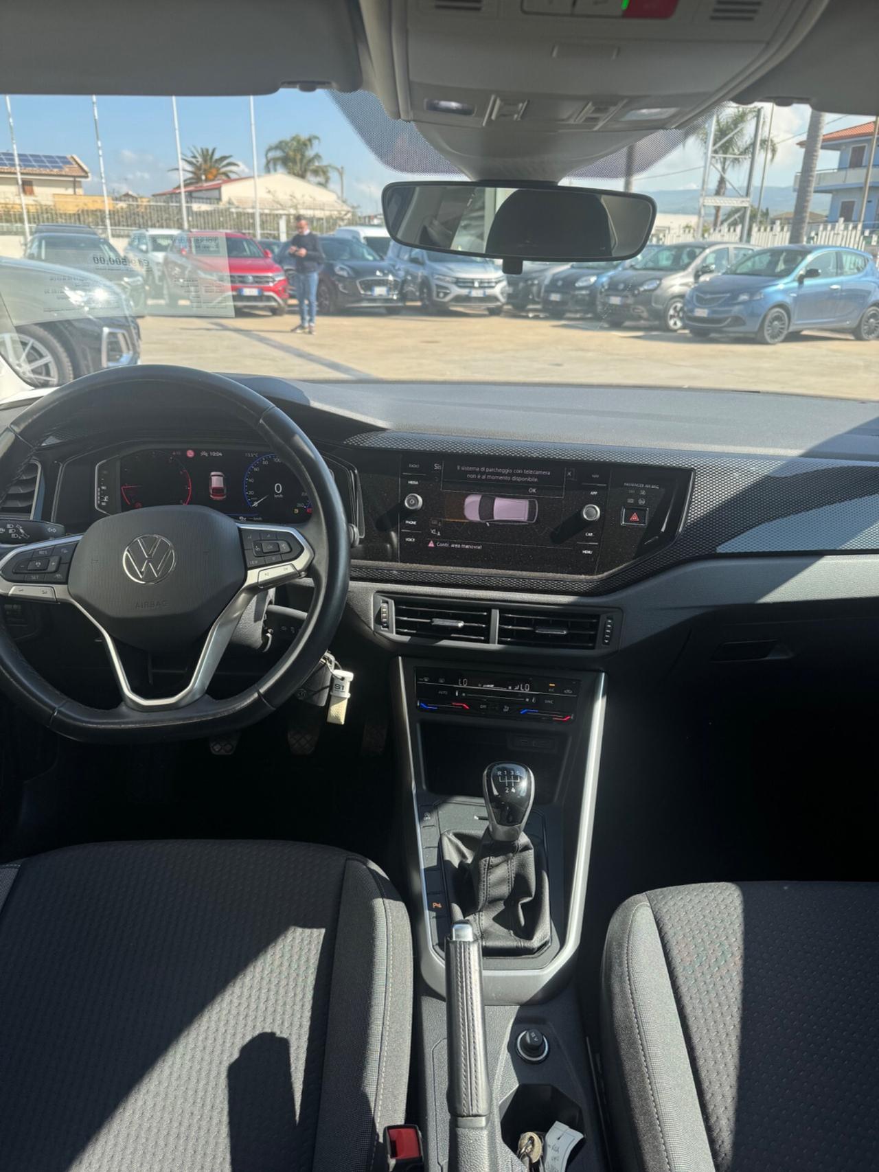 Volkswagen Taigo 1.0 TSI 95 CV Life